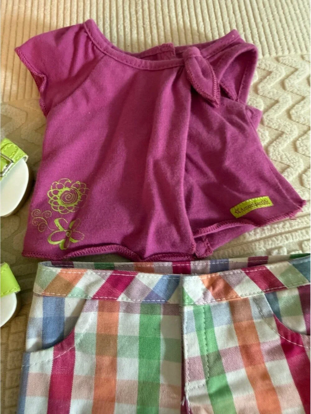 American Girl Doll 18